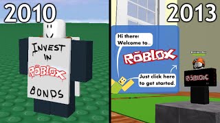 The Unused Content of ROBLOX [upl. by Melly]