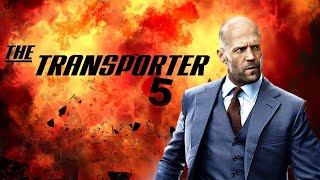 Transporter 5 Full movie Jason Statham in good quality movie [upl. by Eidob]