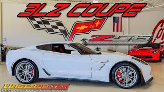 Low Mileage 2016 LINGENFELTER C7 Z06 at Corvette World [upl. by Araas300]