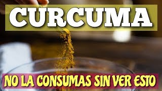 ✅ CURCUMA PROPIEDADES MEDICINALES 👩‍⚖️ COMO TOMARLA [upl. by Handal361]