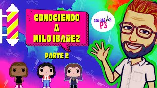 COLABORACION CON COLGADASP3  SEGUNDA PARTE [upl. by Annasoh178]