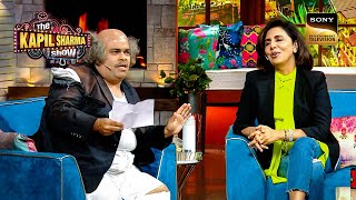 Vakeel Sahab ने Neetu जी से Charge किया Beauty Tax  The Kapil Sharma ShowKapils Comedy Carousel [upl. by Verla597]