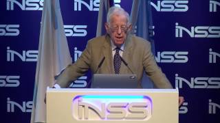 Prof Shlomo Avineri  Challenges of 2017 Israel in a Changing World [upl. by Joselyn]