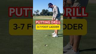 Make More Putts ✅ Short Putt Drill [upl. by Nomyad]