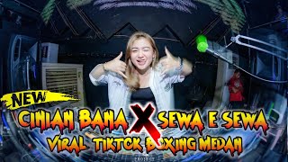 AUTO KETINGGIAN  CINIAN BANA x SEWA E SEWA VIRAL TIKTOK BOXING MEDAN FULL BASS 2024 JUNGLE DUTCH [upl. by Essirahc]