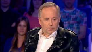 Fabrice Luchini  On nest pas couché 28 mars 2015 ONPC [upl. by Mckale]