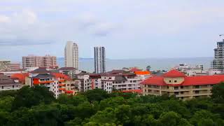 Сити Гарден Пратамнак Паттайя Pattaya City Garden Pratumnak Condominium [upl. by Stefano447]