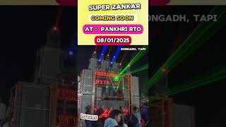 Pankhri Rto coming soon songadh Super Zankar superzankarband shorts [upl. by Latoniah]