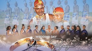 TERENI weds BUNGEI  Best Samburu Wedding Video Performance by King Laiso [upl. by Nirrad539]