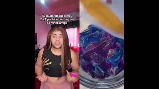 Eu mudando o DNA para falar com os pais da minha amiga shorts foryou viralvideo [upl. by Lura]