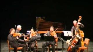 Quartetto Pessoa amp Leandro Piccioni  Piazzolla  Libertango [upl. by Malissia]