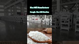 Rice Mill Machine ManufacturerHongjia Grain Machinery Co Ltd ricemill ricemillsupplier [upl. by Nanice255]