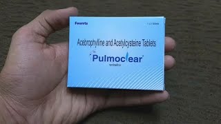 Pulmoclear 600 Tablet Uses Side Effects Precautions and How to Use in Hindi [upl. by Nahtaoj]