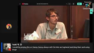 TRIAL WATCH wDemetra  GA vs Leilani Simon  Daniel Cross Examination [upl. by Kus76]