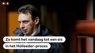 HOLLEEDER wie zijn de hoofdrolspelers in dit proces [upl. by Hajidahk271]