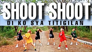 SHOOT SHOOT ipo  ipo  TikTok Viral  Andrew E  Di ko Sya Titigilan  Dance Fitness  Kingz Krew [upl. by Brantley435]