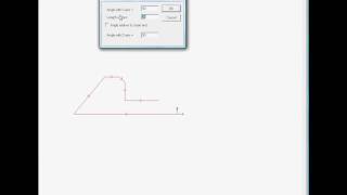 Import DXF and export in 2D CAD software to make CNCcode [upl. by Inram804]