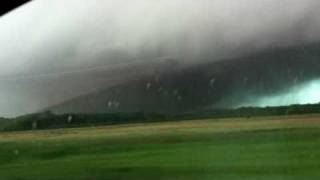 42711  Phil Campbell Alabama EF5 Wedge Tornado [upl. by Drahsar345]