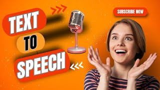 Text to speech  generate voice from text  free text to speech bangla tutorial 2024  Voice maker [upl. by Dnivra762]