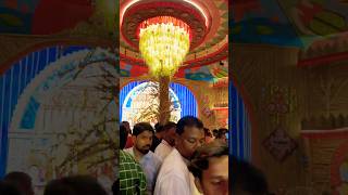 Ranchi Kutchery road puja pandal subscribe Ranchi viralshort Jharkhand creation wow sogood [upl. by Auqined]