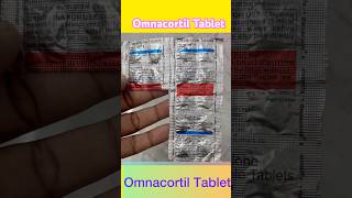 Omnacortil Tablet profroyalpatel omnacortil prednisolone [upl. by Dlared907]