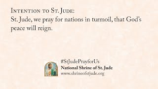 Day 5 — Spring Solemn Novena to St Jude 2024 [upl. by Berti]