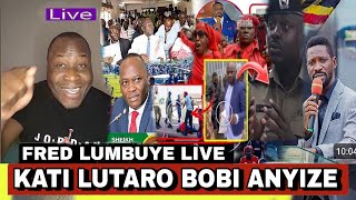 FRED LUMBUYE LIVE [upl. by Zemaj]