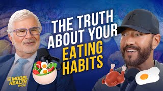 How to Eat Smarter amp Live Healthier  Dr Steven Gundry amp Shawn Stevenson [upl. by Amahcen]