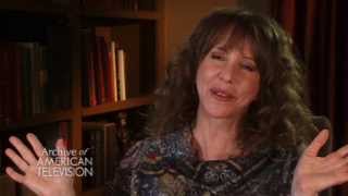 Laraine Newman discusses being recognized by John Lennon  EMMYTVLEGENDSORG [upl. by Boote]