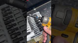 Magnetic IMPACT Nut Driver Set tools mechanics automobile [upl. by Alleyne393]