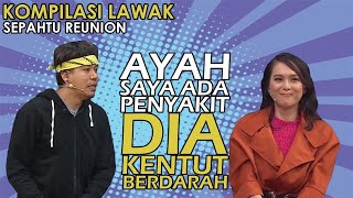 Lawak Sepahtu Member Tak Tahan Nak Tergelak [upl. by Fowkes919]