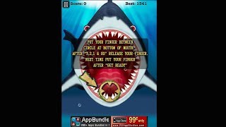 Finger Slayer Wild iOS Gameplay [upl. by Aihsatan874]