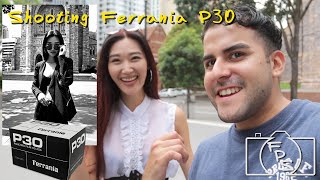 FPS Ep 142  Ferrania P30 Photoshoot [upl. by Prevot970]