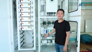 မန္တလေးက inverter နဲ့ battery ကို ထားတဲ့ပုံလေးက အဆန်းလေး [upl. by Bevash]