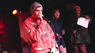 CODFISH  ELIMINATION  SYDNEY BEATBOX ROYALE [upl. by Hamaso]