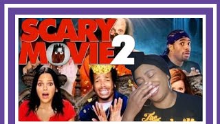 Watching Scary Movie 2 2001 Retro Rewatch A Parody Classic [upl. by Hultin]