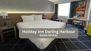 Discover Your Urban Oasis The Holiday Inn Darling Harbour Sydney [upl. by Ylrehs]