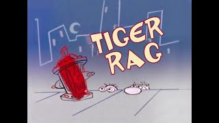 Ren amp Stimpy APC Music Tiger Rag [upl. by Nlycaj30]