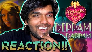 Dippam Dappam Song REACTION  Kaathuvaakula Rendu Kaadhal Vijay Sethupathi Anirudh Vignesh [upl. by Bobbe]