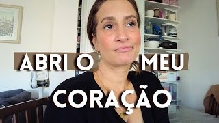 sobre ser mãe e dona de casa obstipação preocupações bate papos necessários [upl. by Kubiak621]