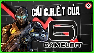 GAMELOFT đã bị GIẾT như thế nào  Game Cực Drama 3 [upl. by Anum]