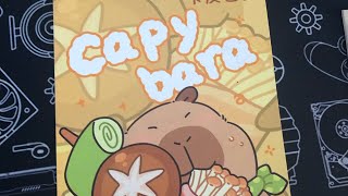 Capybara or Labubu  so cute [upl. by Anyaj]