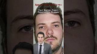 Remorseless Bragger Paul Warner Powell truecrimemystery crimedocumentary truecrimesolved crime [upl. by Paloma481]