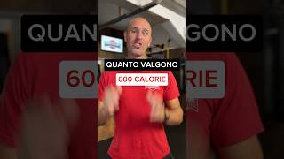 🔥600 calorie allenamento dimagrire palestra alimentazione genova dieta sports [upl. by Anileba]