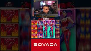 HUGE 681X WIN AT BOVADA CASINO 💰 shorts [upl. by Selena]