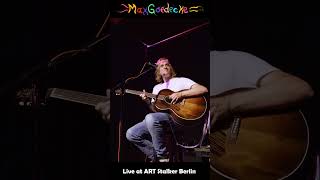 Max Goedecke  Under Northern Skies Live ART Stalker lovesong livemusic berlin acousticguitar [upl. by Gerhardine486]