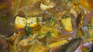 ইলিশ মাছ লাউ আলু রেসিপি recipe food youtube hilsharecipe hilshafishrecipe everyone foryou [upl. by Atled260]