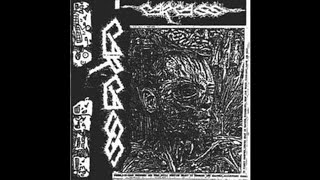 Carcass UK  Symphonies Of Sickness Demo 1988 [upl. by Anelleh]