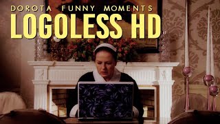 dorota funny moments logoless 1080p  gossip girl [upl. by Kerwin511]