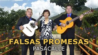 Falsas Promesas Pasacalle  Judith Correa [upl. by Reisman285]